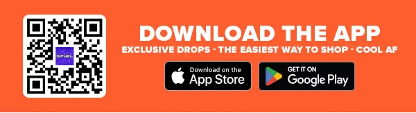 Download the G FUEL App!