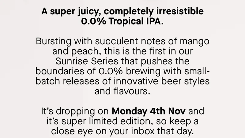 Tropical IPA