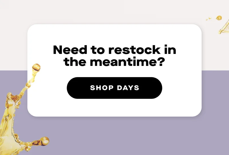Shop Days