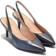 The Go-To Slingback Pump 65MM
