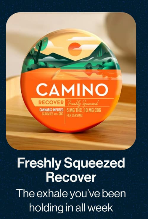 Freshly Squeezed Recover