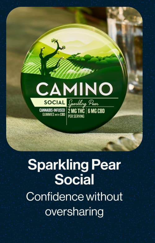 Sparkling Pear Social