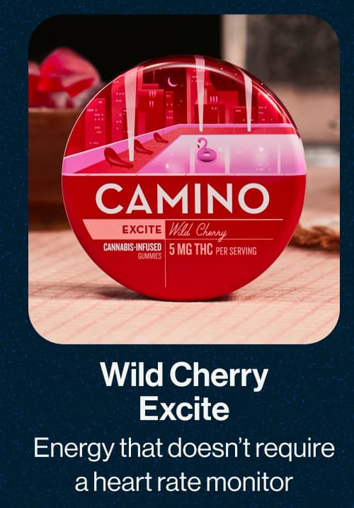 Wild Cherry Excite