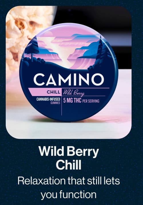 Wild Berry Chill