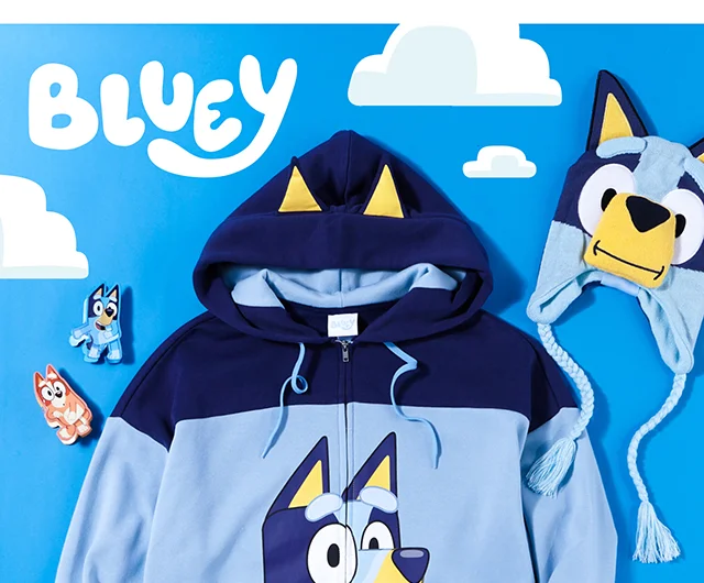 Bluey