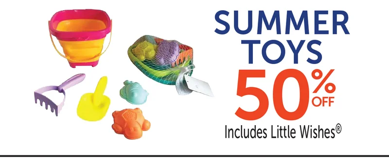 Summer Toys