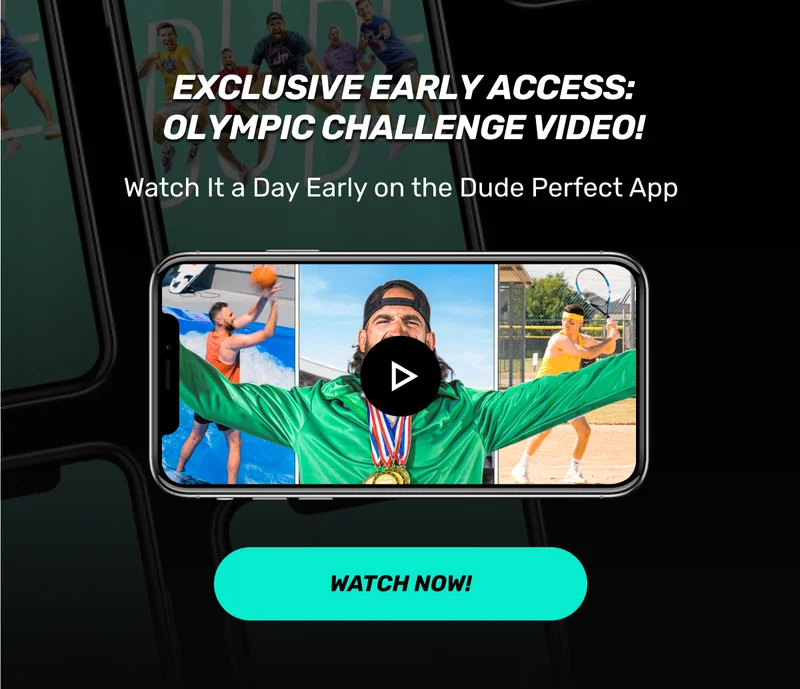 Be the First! Watch Now!