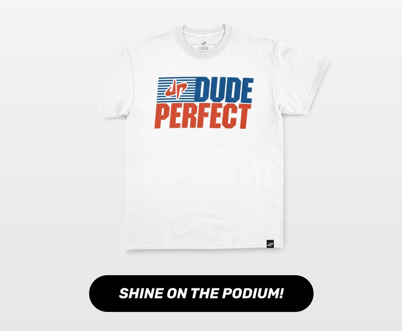Shine of the Podium