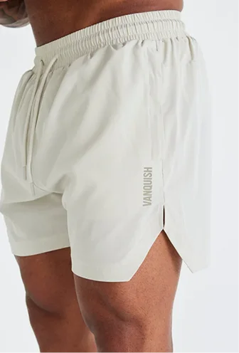 Vanquish Essential Stone Performance 4" Shorts