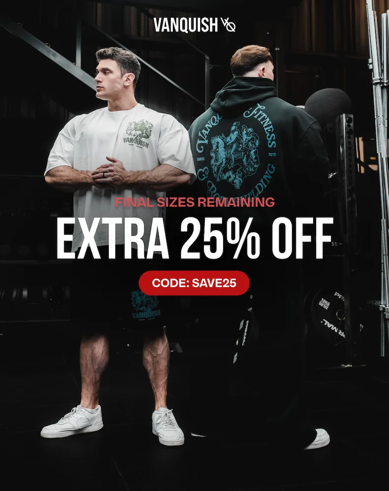 EXTRA 25% OFF SALE