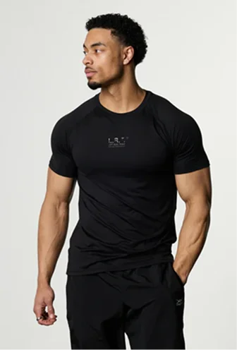 LRT INVERSIONS SLIM FIT PERFORMANCE T SHIRT