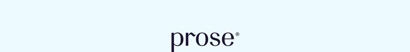 Prose