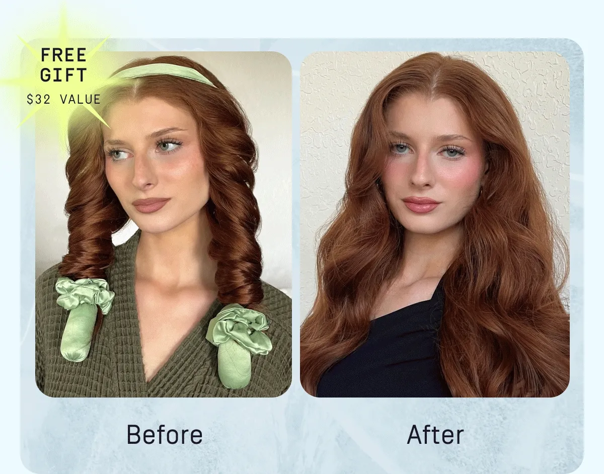 Before / After Gif