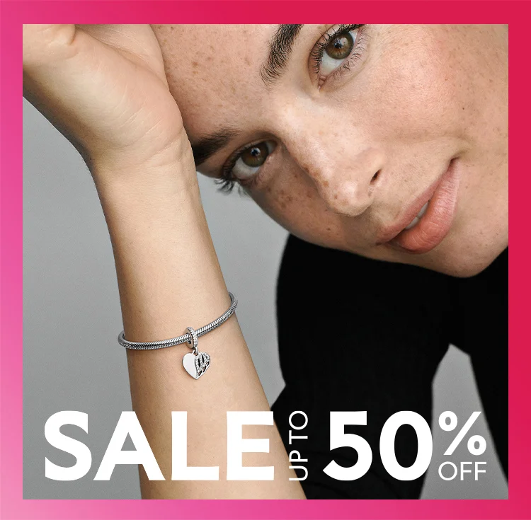Sale up to 50% off