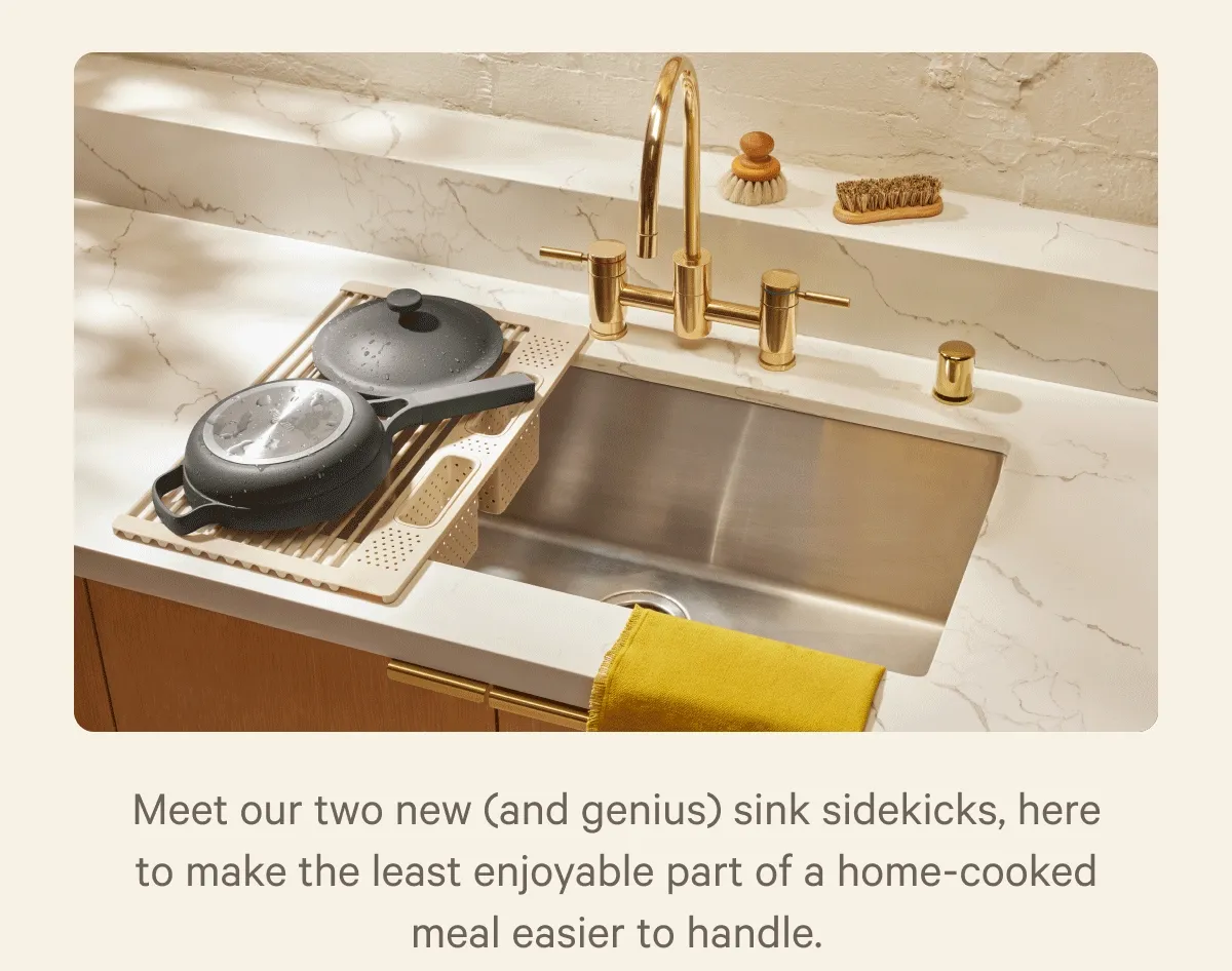Our Place - You Wash, We Dry (and organize)
