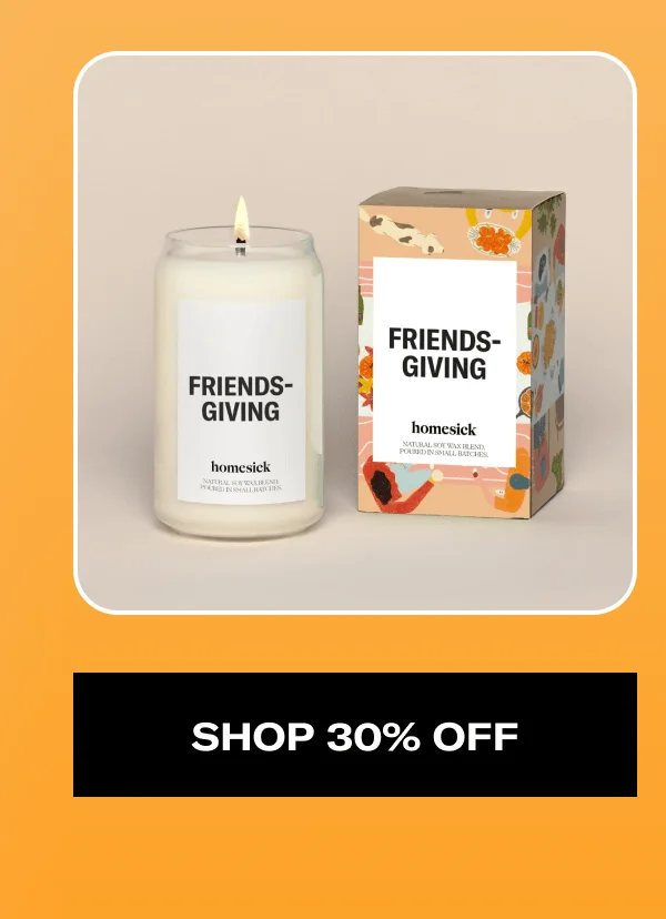 SHOP 30% OFF