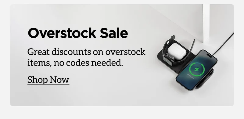 Overstock Sale