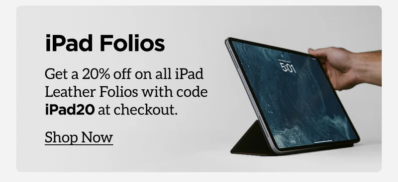 iPad Folios