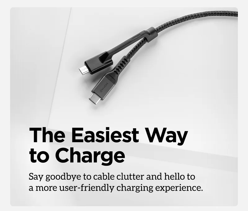 The Easiest Way to Charge