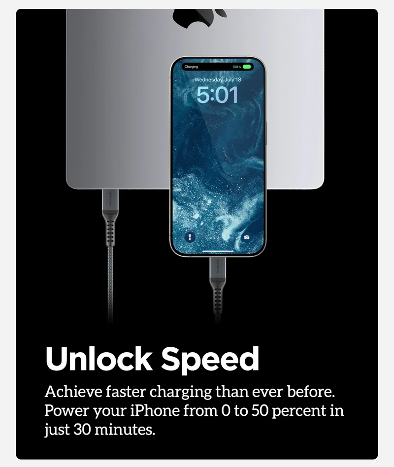 Unlock Speed