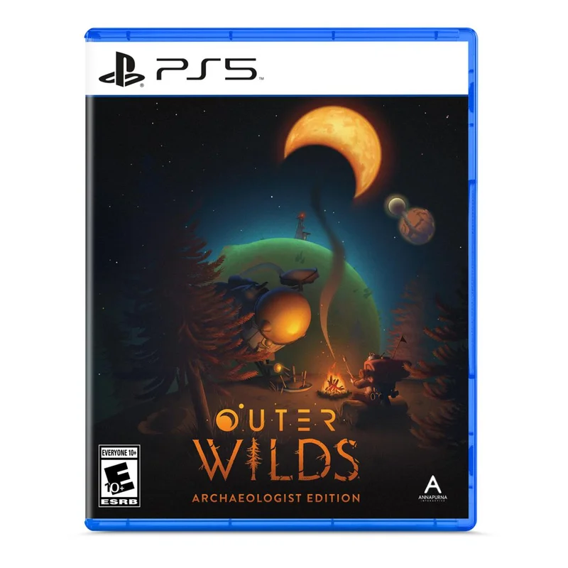 Outer Wilds: Archeologist Edition - PlayStation 5