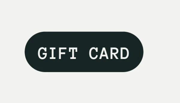 GIFT CARD