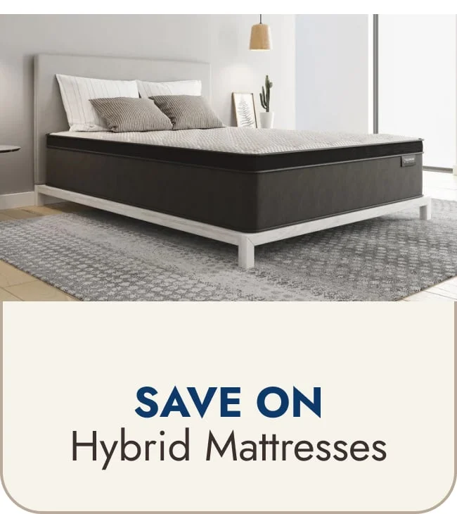 Hybrid Mattresses