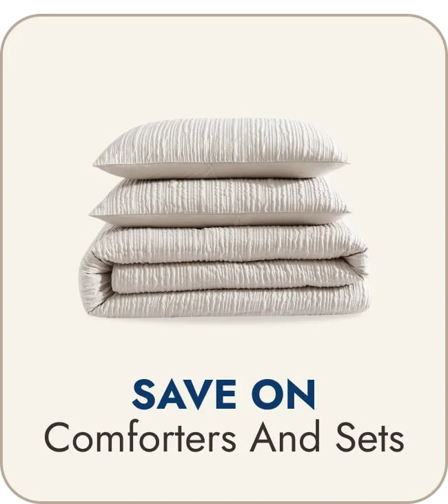 Comforters and Sets