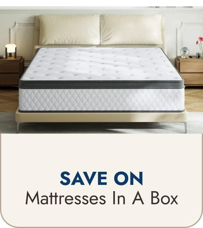 Mattresses in a box