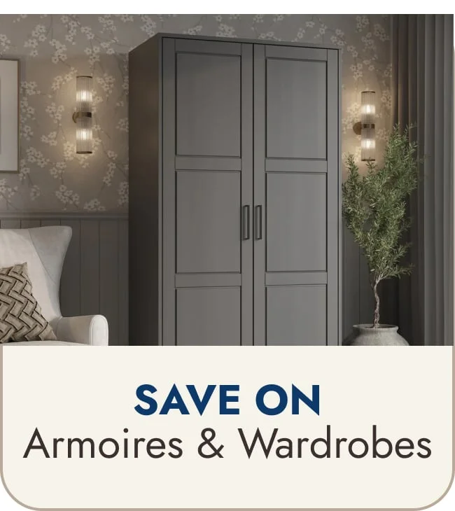 Armoires and Wardrobes