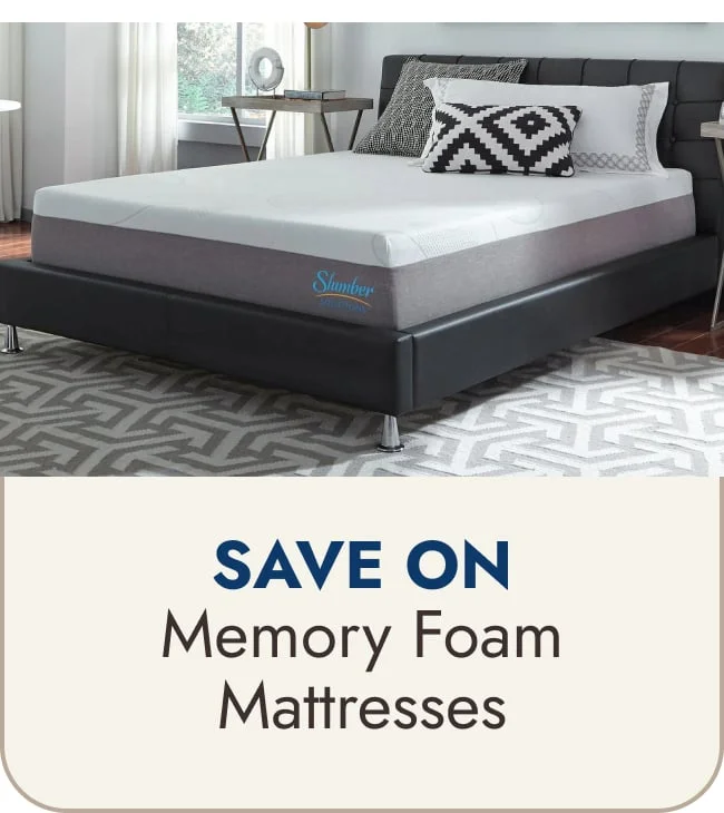 Memory Foam Mattresses