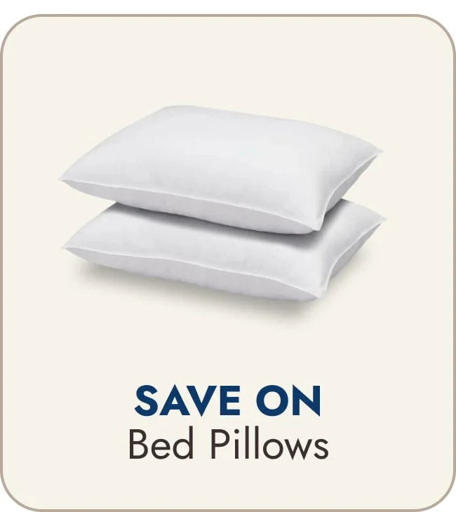 Bed Pillows