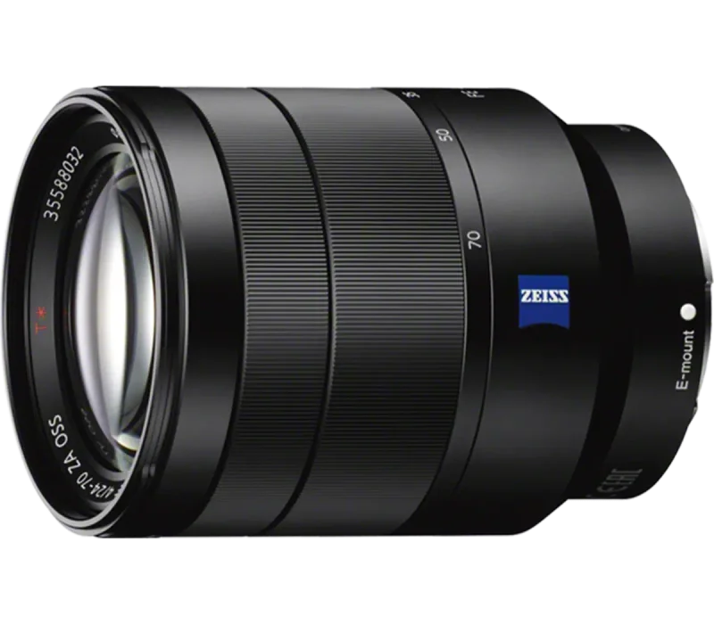 Sony Vario-Tessar T* FE 24-70mm F/4 ZA OSS Lens