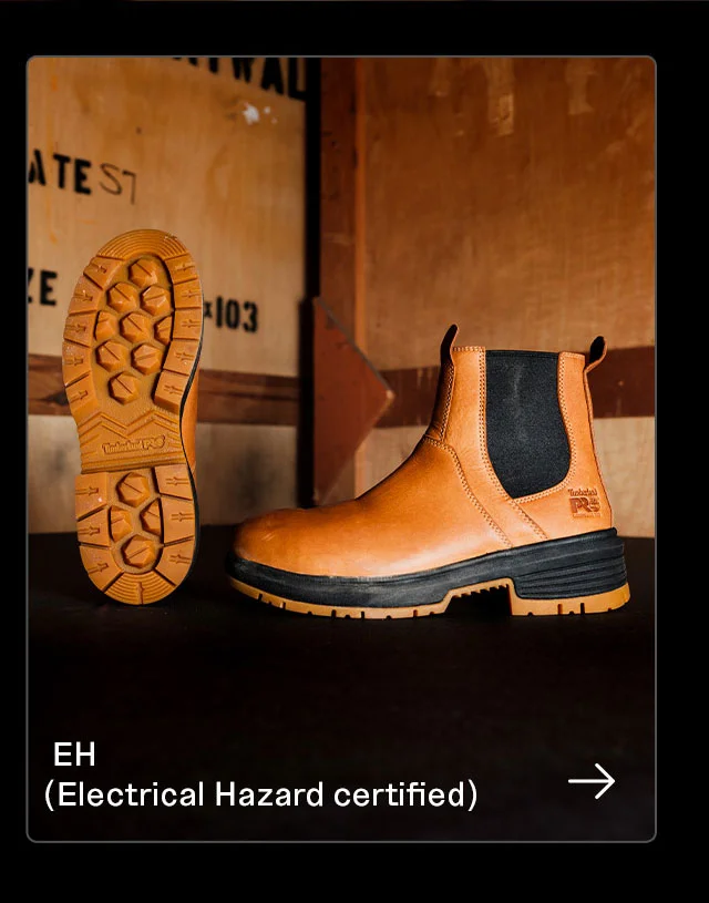EH (Electrical Hazard certified)