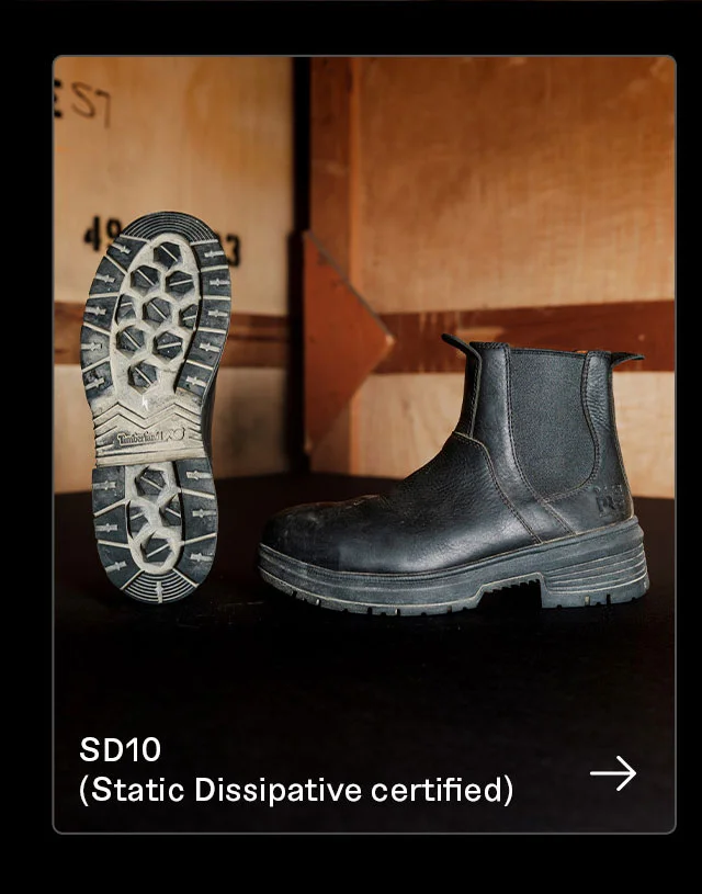 SD10 (Static Dissipative Certified)