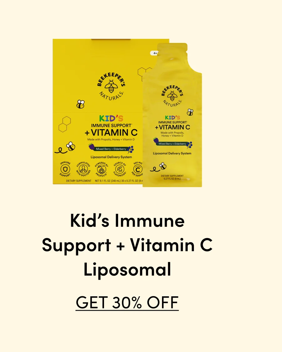 Kids Immune Support + Vitamin C Liposomal