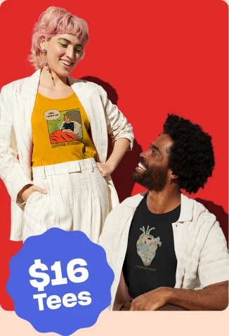 $16 Tees