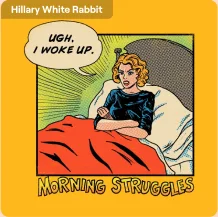 Morning Struggles T-Shirt