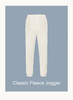 Classic Fleece Men's Jogger