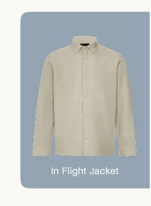 In Flight Insulated Shirt Jacket