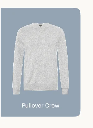 Pullover Crew