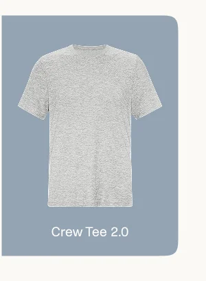 Always Beyond Men's Crew Tee 2.0