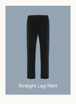 Dynamic Men's Straight Leg Pant