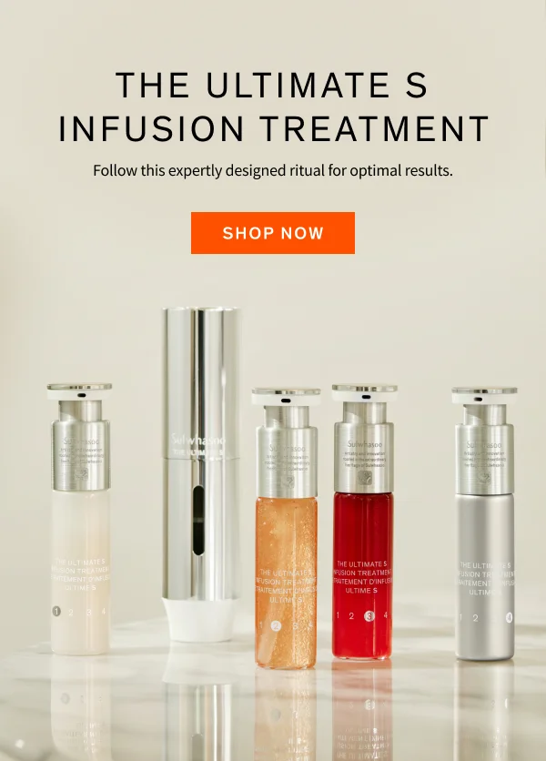 The Ultimate S Infusion Treatment