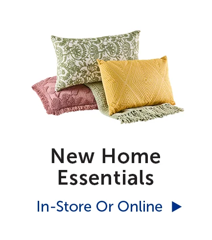New Home Essentials