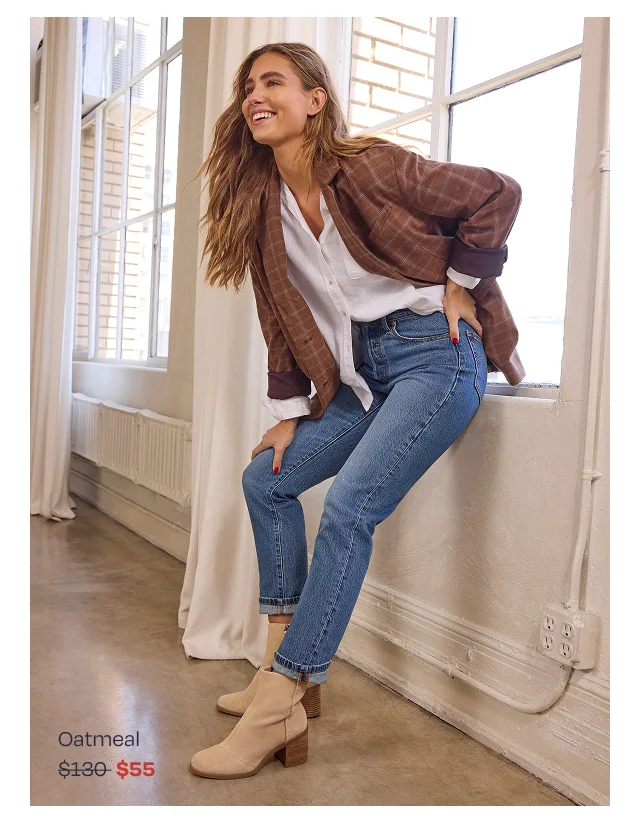 Evelyn Heeled Boot - Image