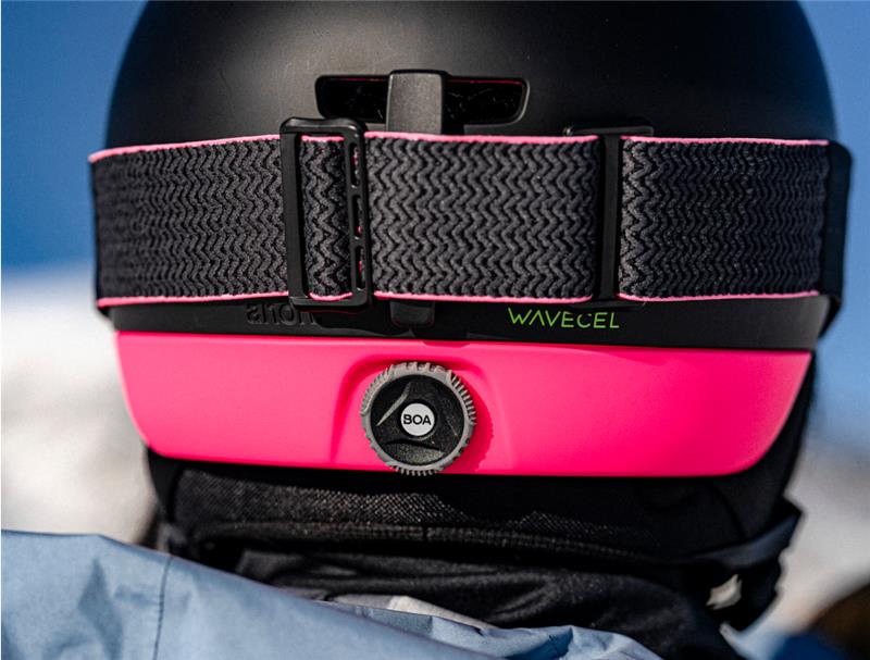 Explore Anon Helmets With BOA® Fit System