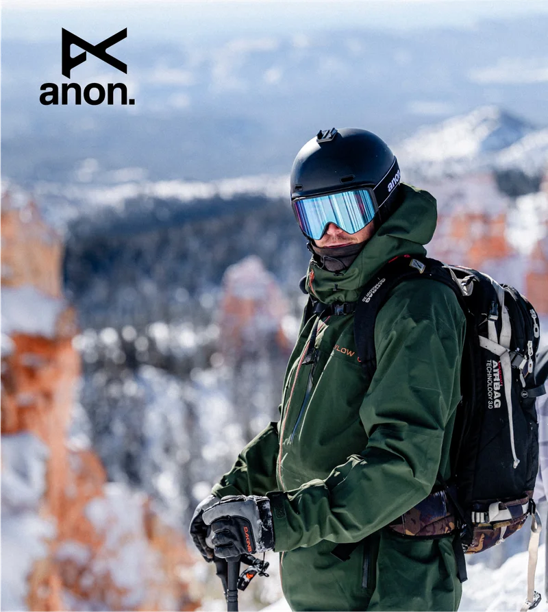Explore Our Anon Helmet Fit Guide