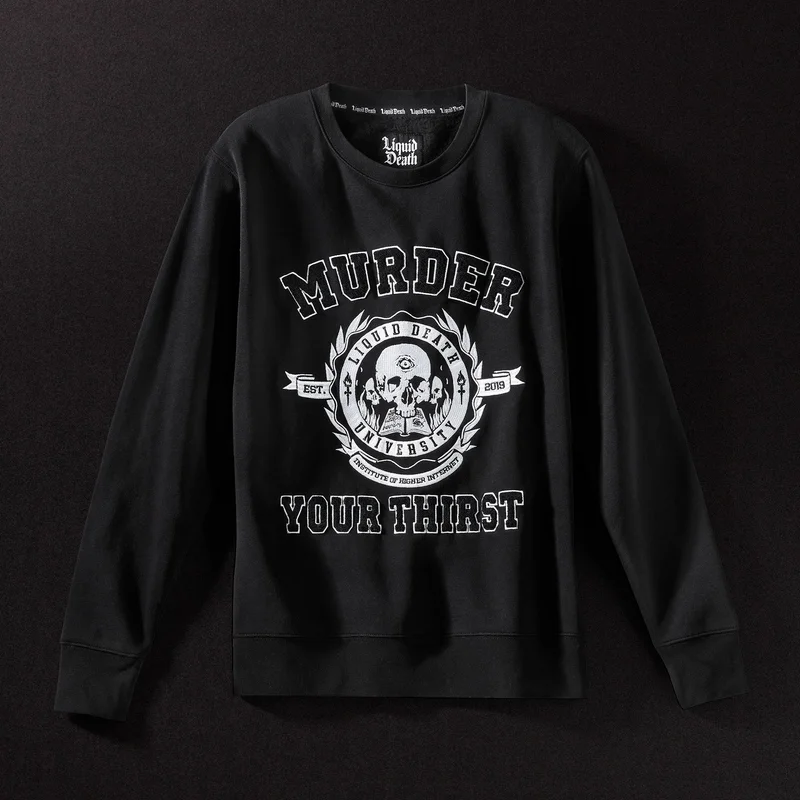 Ivy Death Sweatshirt