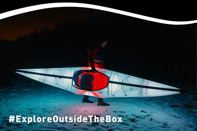 #ExploreOutsideTheBox #ExploreOutsideTheBox
